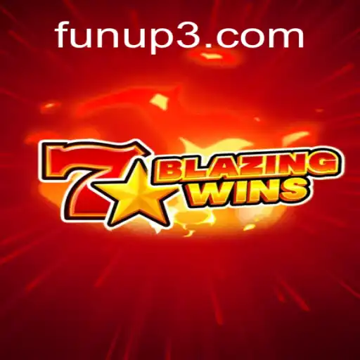 Explorando o Mundo de BlazingWins: Diversão sem Limites na FUNUP.com