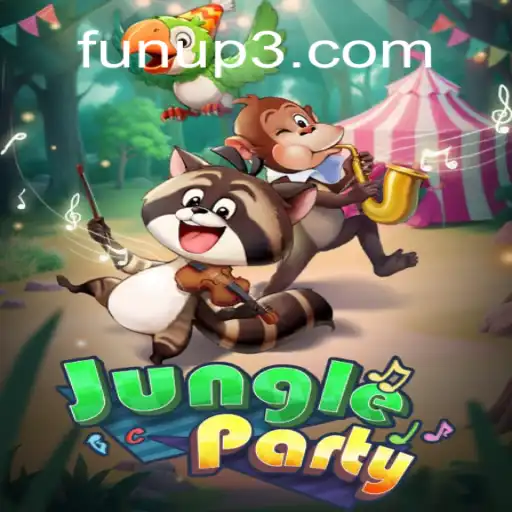 Explorando JungleParty: Diversão e Aventura na Selva com FUNUP.com