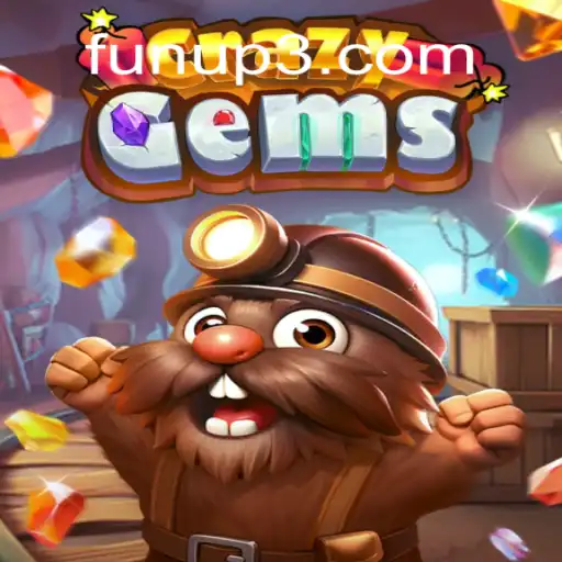 Descubra o mundo vibrante de CrazyGems no FUNUP.com