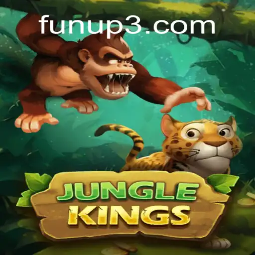 Descubra JungleKings: Um Mergulho na Aventura Selvagem