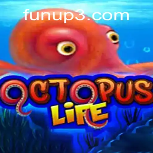 Explorando o Universo de 'OctopusLife' no FUNUP.com