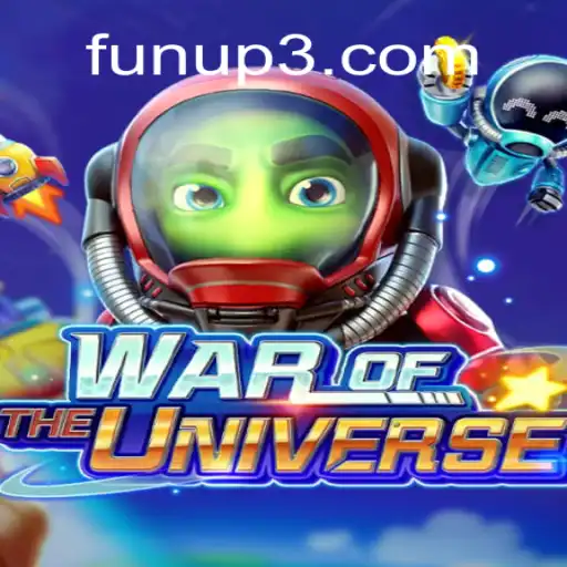 WAROFTHEUNIVERSE: Mergulhe na Batalha Épica do Cosmos