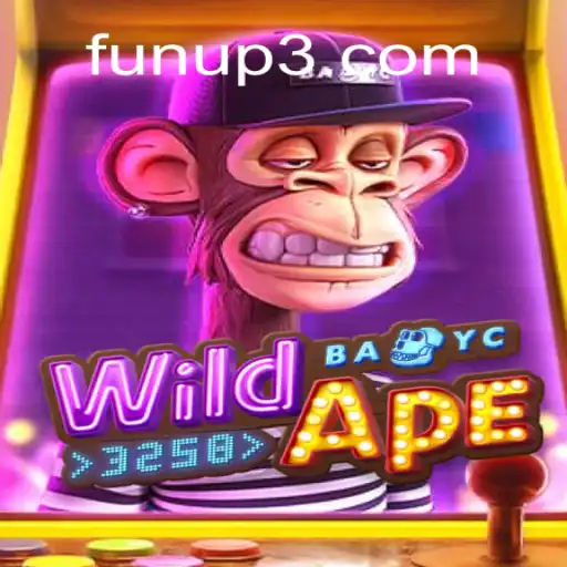 Explorando o Mundo de WildApe3258: Uma Jornada Selvagem com FUNUP.com