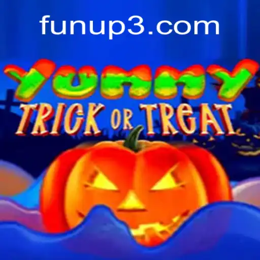 Descubra a Emoção do Jogo YummyTrickorTreat no FUNUP.com